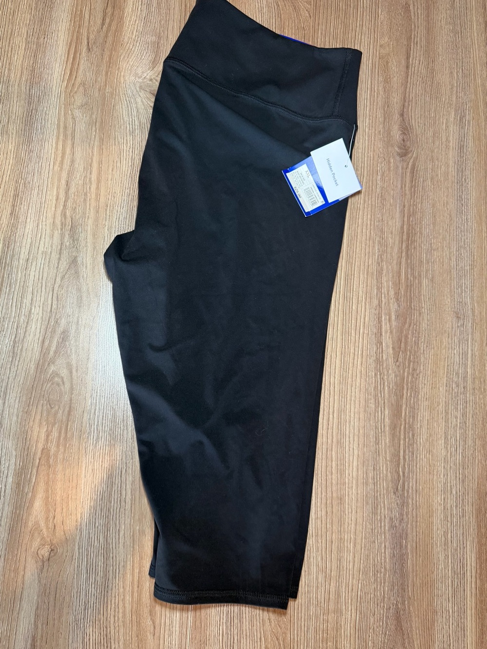 Women’s Black Active Leggings